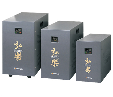 JJW系列精密凈化單相交流穩壓器